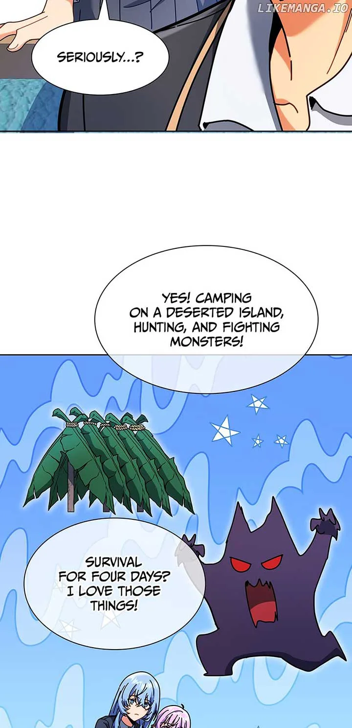 Necromancer Academy and the Genius Summoner chapter 66 page 26