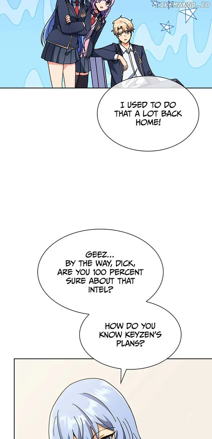 Necromancer Academy and the Genius Summoner chapter 66 page 27