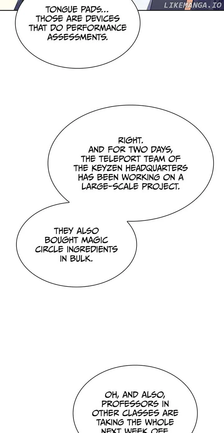 Necromancer Academy and the Genius Summoner chapter 66 page 30