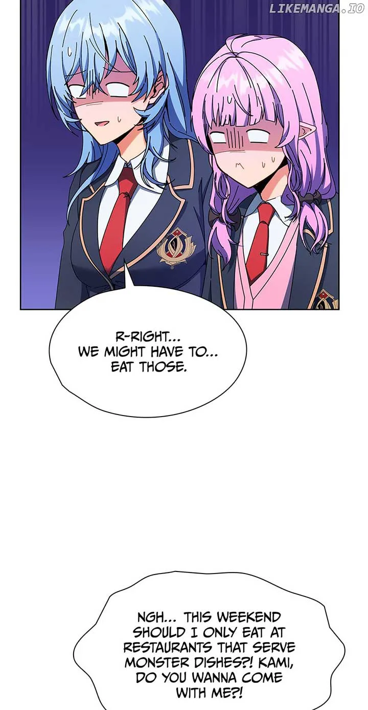 Necromancer Academy and the Genius Summoner chapter 66 page 35