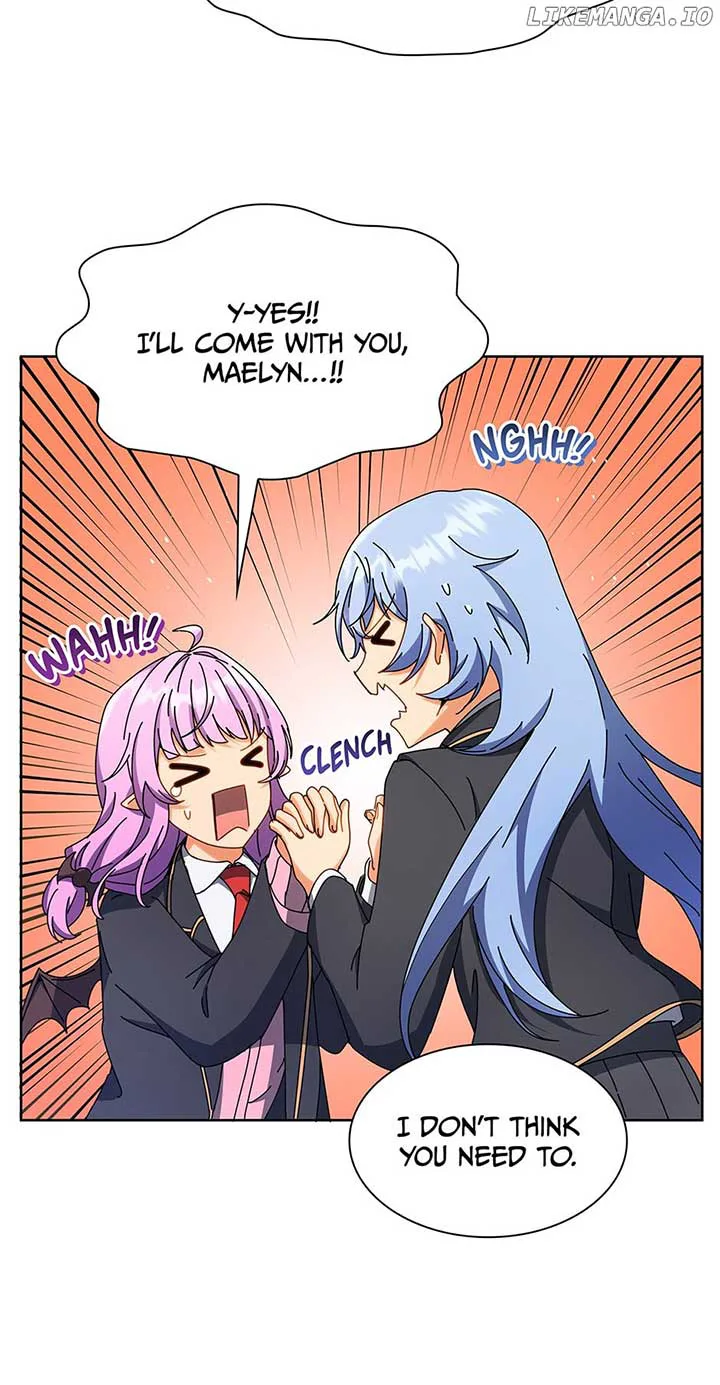 Necromancer Academy and the Genius Summoner chapter 66 page 36