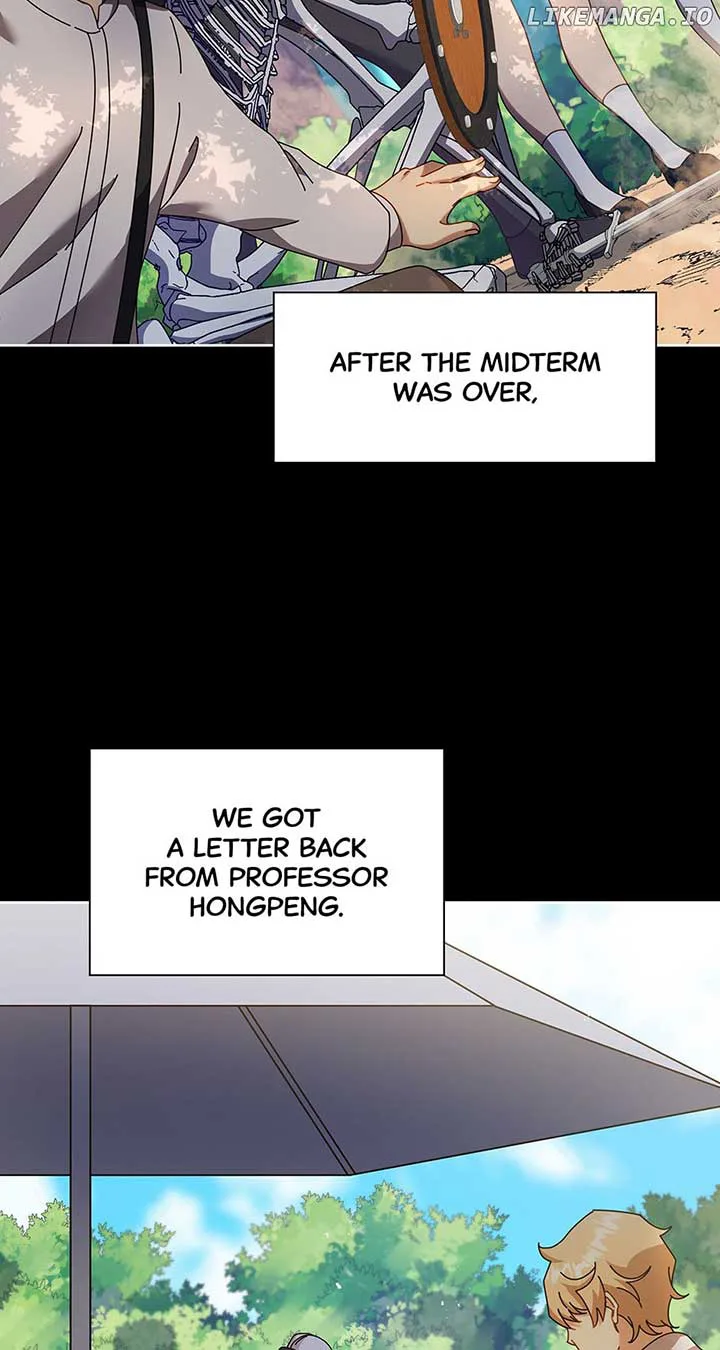 Necromancer Academy and the Genius Summoner chapter 66 page 45