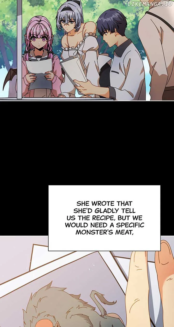 Necromancer Academy and the Genius Summoner chapter 66 page 46