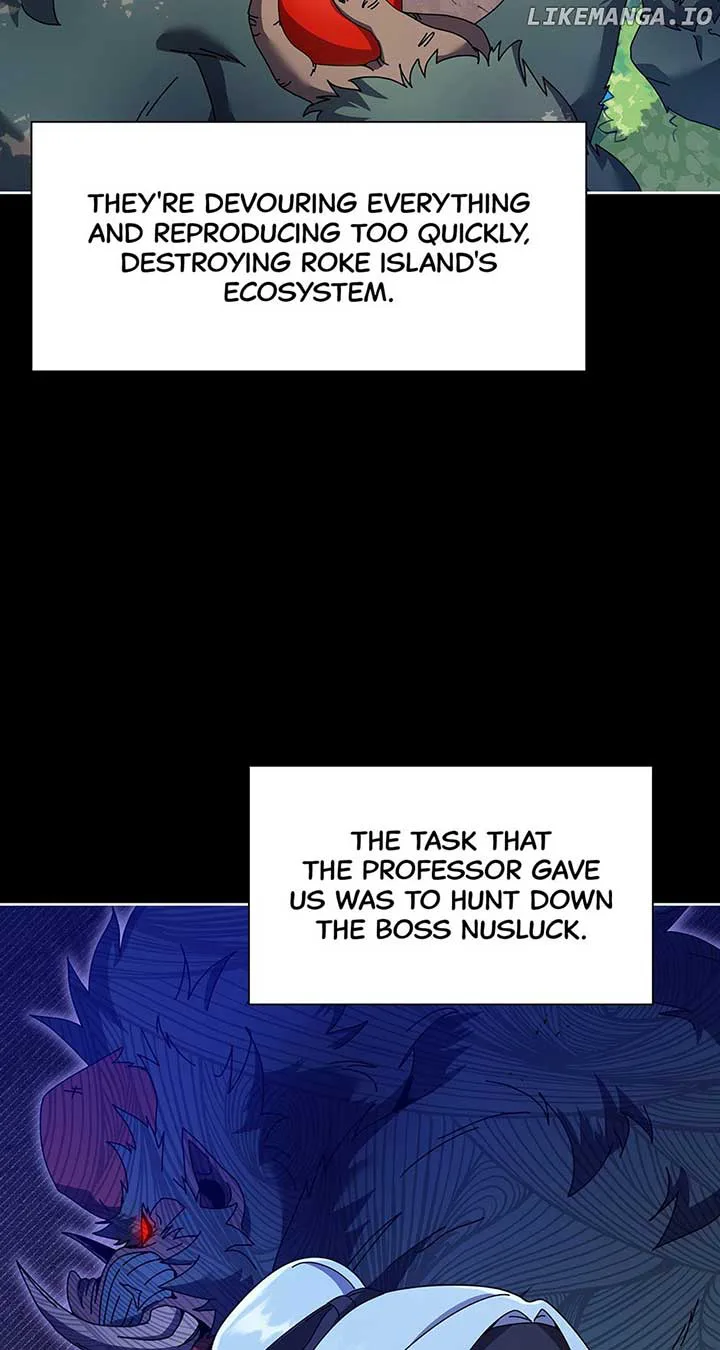 Necromancer Academy and the Genius Summoner chapter 66 page 49
