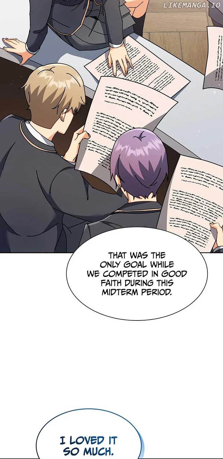 Necromancer Academy and the Genius Summoner chapter 66 page 6