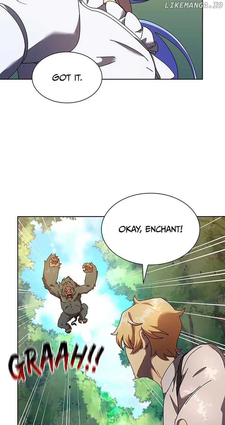 Necromancer Academy and the Genius Summoner chapter 66 page 53