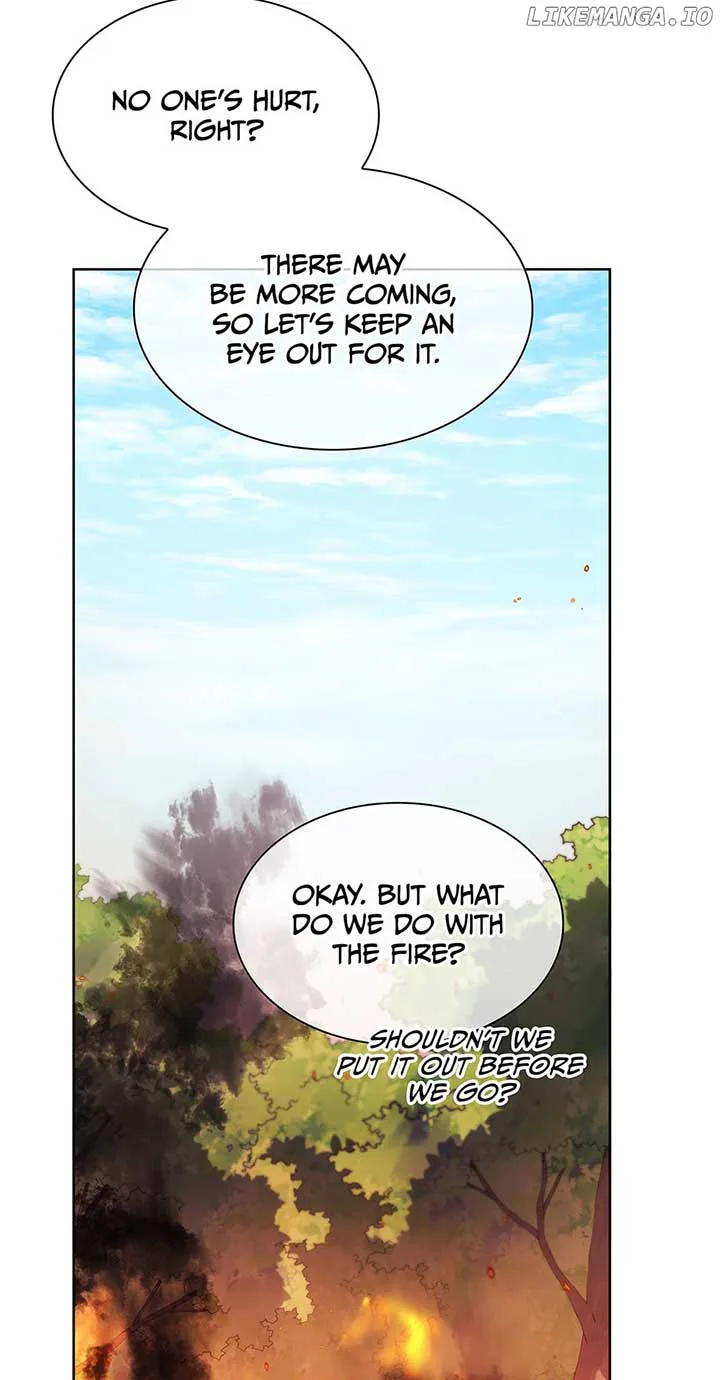 Necromancer Academy and the Genius Summoner chapter 66 page 71