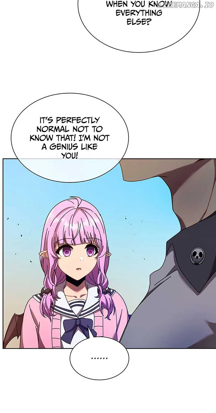 Necromancer Academy and the Genius Summoner chapter 66 page 73