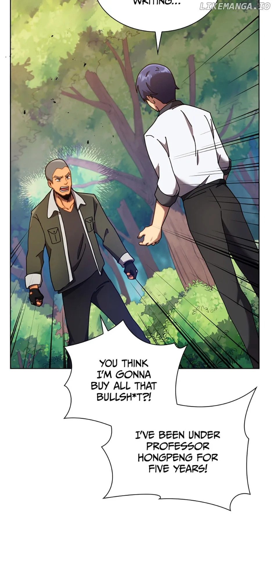 Necromancer Academy and the Genius Summoner chapter 67 page 74
