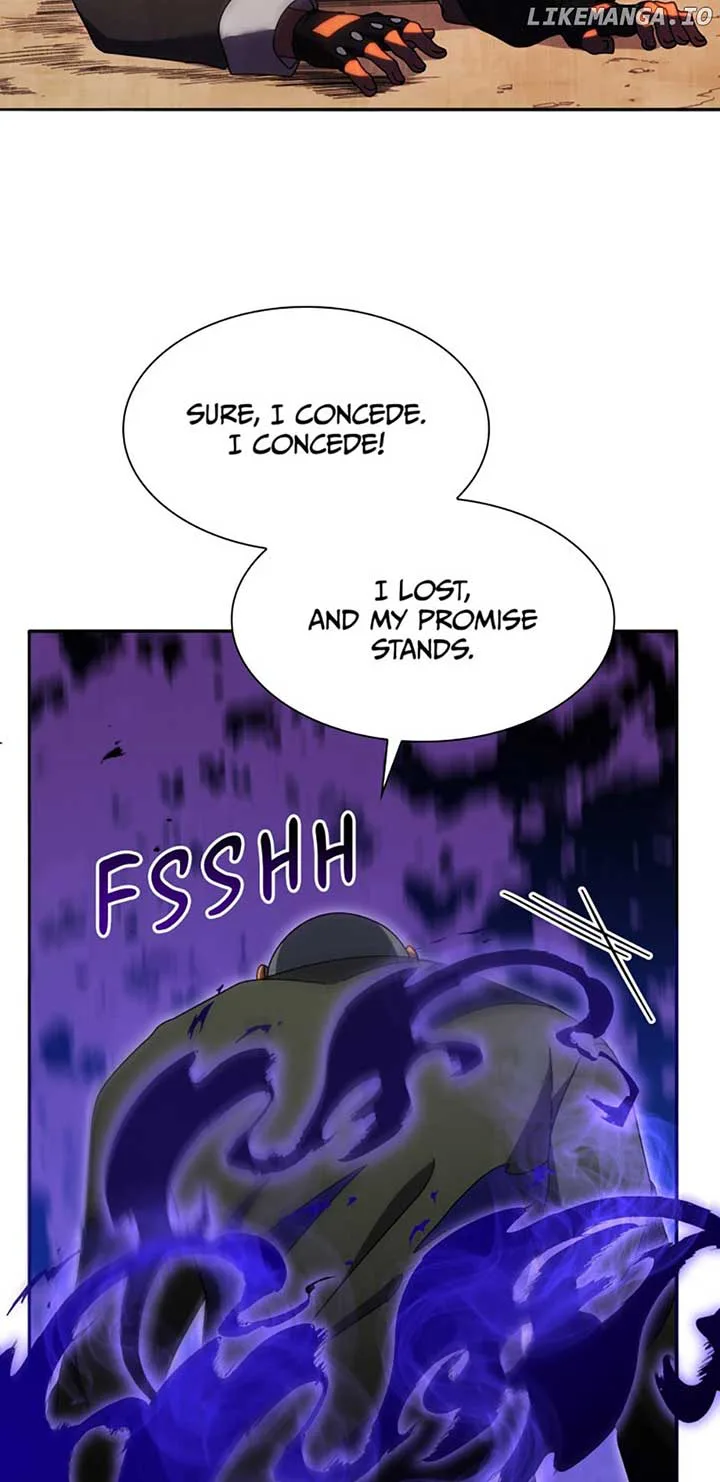 Necromancer Academy and the Genius Summoner chapter 68 page 61