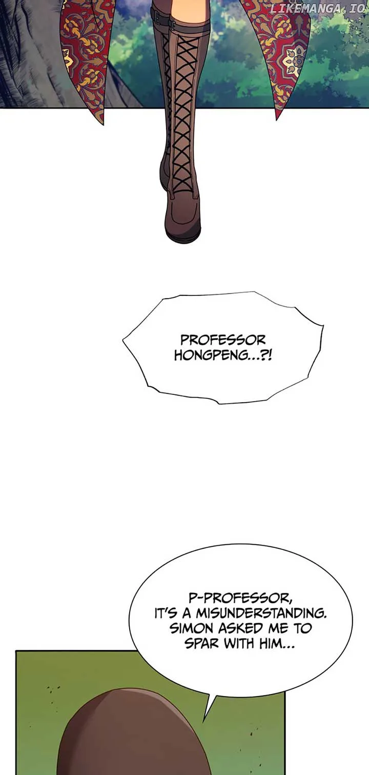 Necromancer Academy and the Genius Summoner chapter 68 page 74