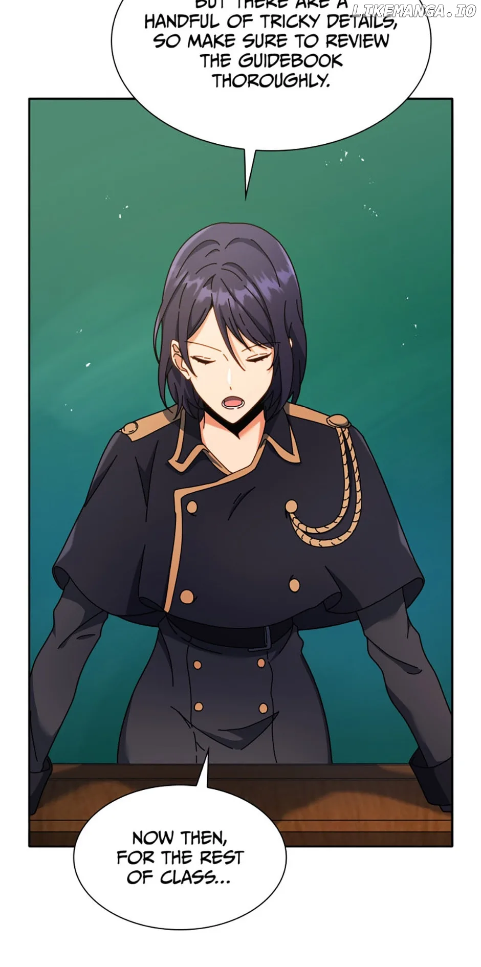 Necromancer Academy and the Genius Summoner chapter 70 page 35