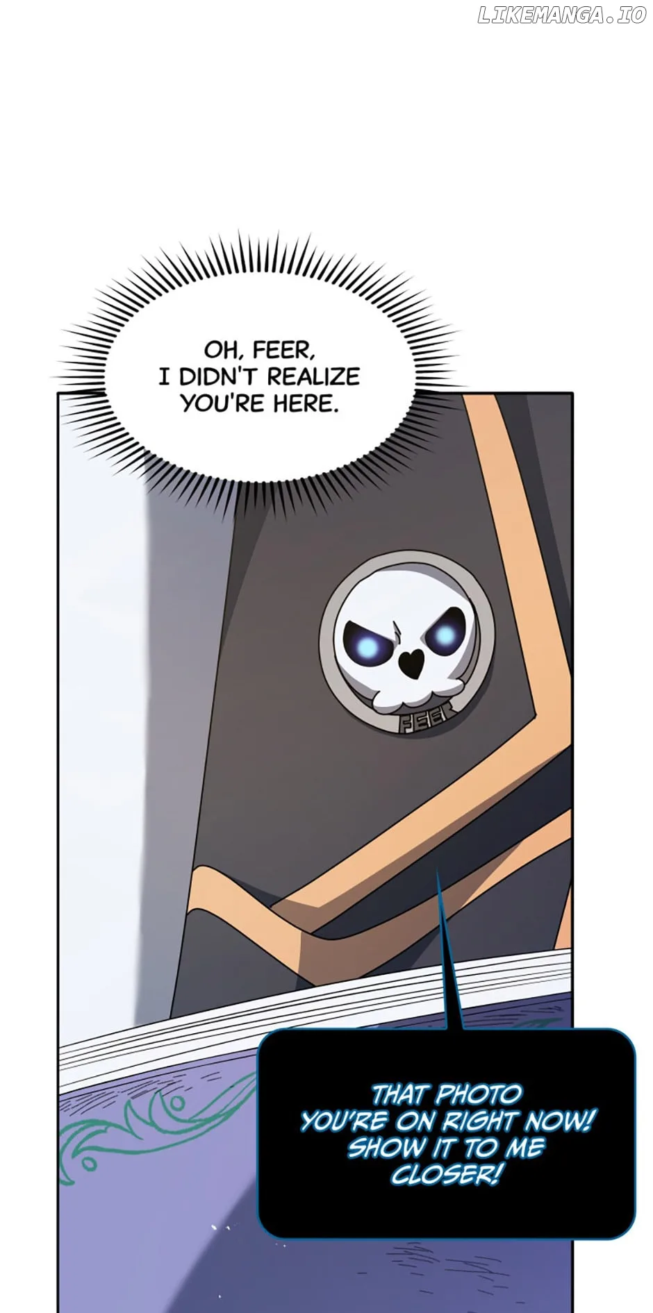 Necromancer Academy and the Genius Summoner chapter 70 page 53