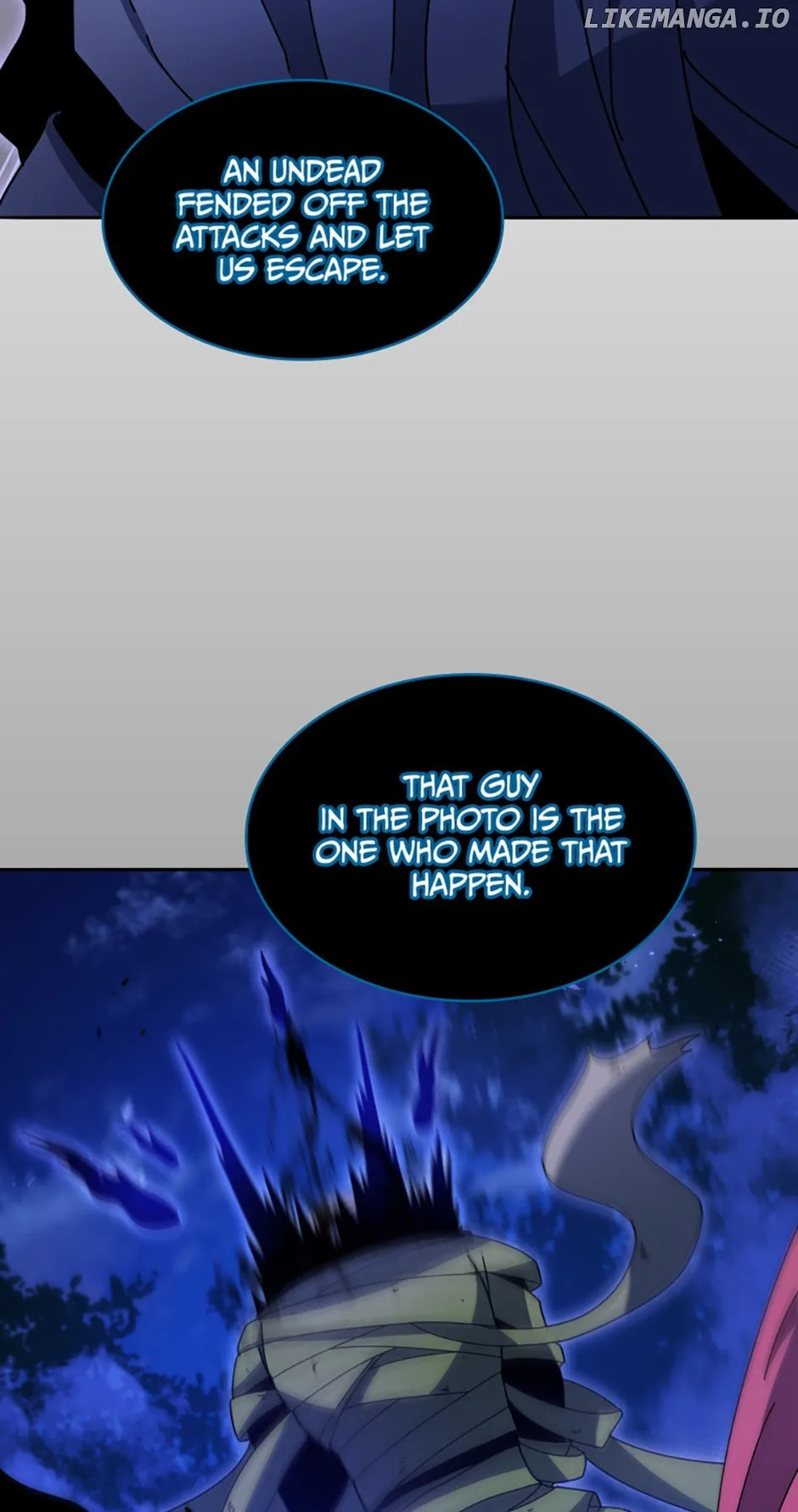 Necromancer Academy and the Genius Summoner chapter 70 page 60