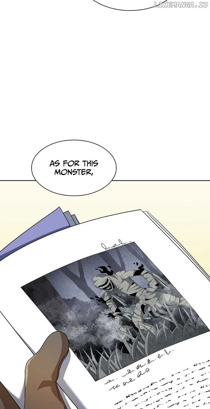 Necromancer Academy and the Genius Summoner chapter 71 page 46