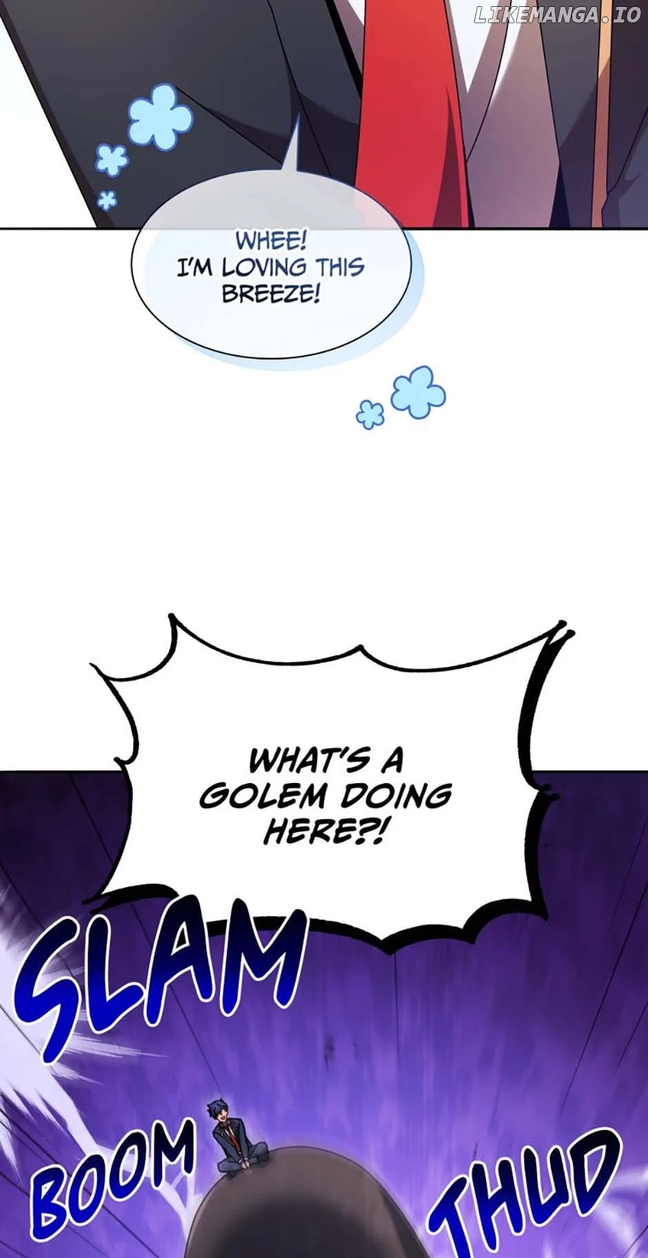 Necromancer Academy and the Genius Summoner chapter 74 page 73