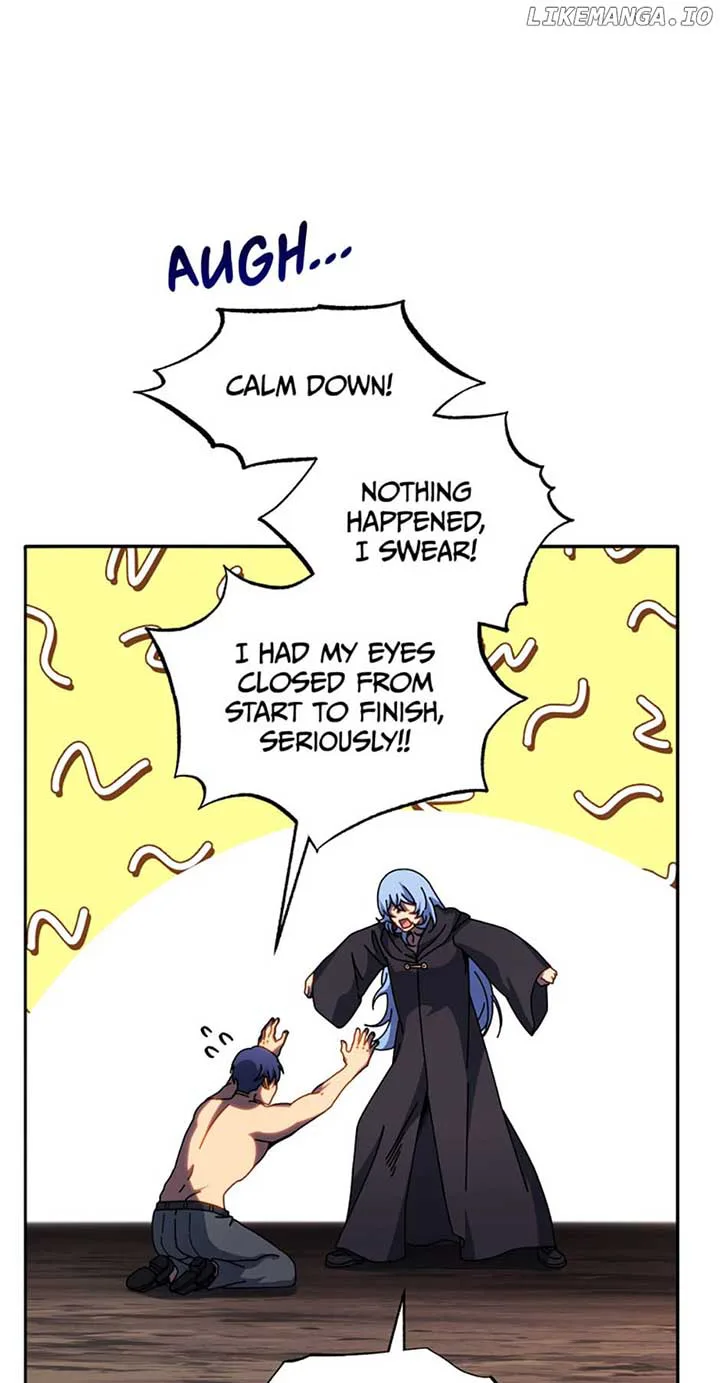 Necromancer Academy and the Genius Summoner chapter 76 page 54