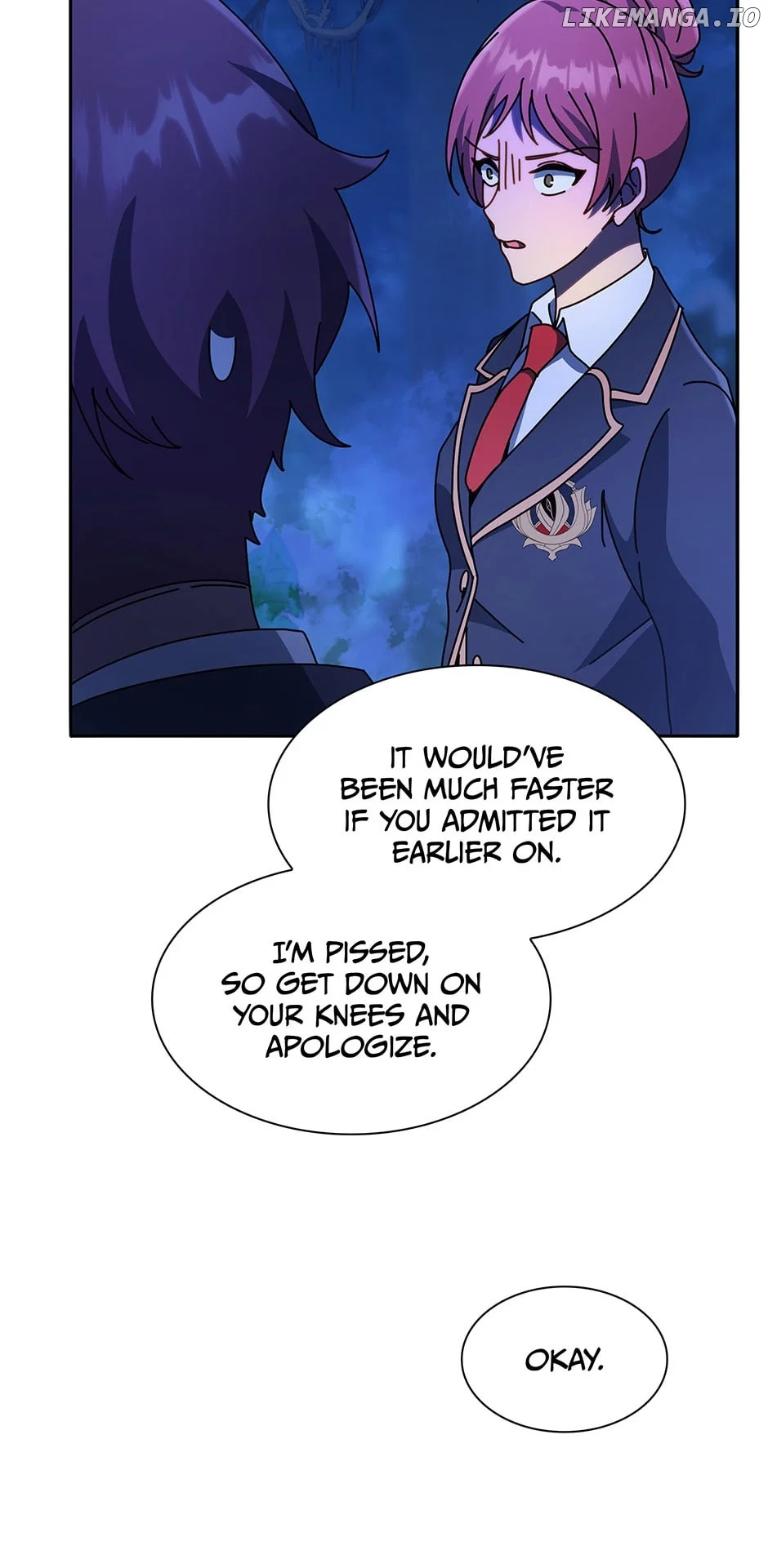 Necromancer Academy and the Genius Summoner chapter 77 page 20