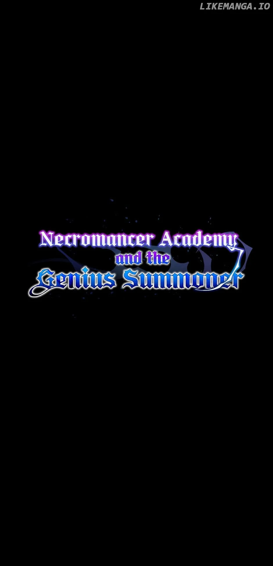 Necromancer Academy and the Genius Summoner chapter 77 page 28
