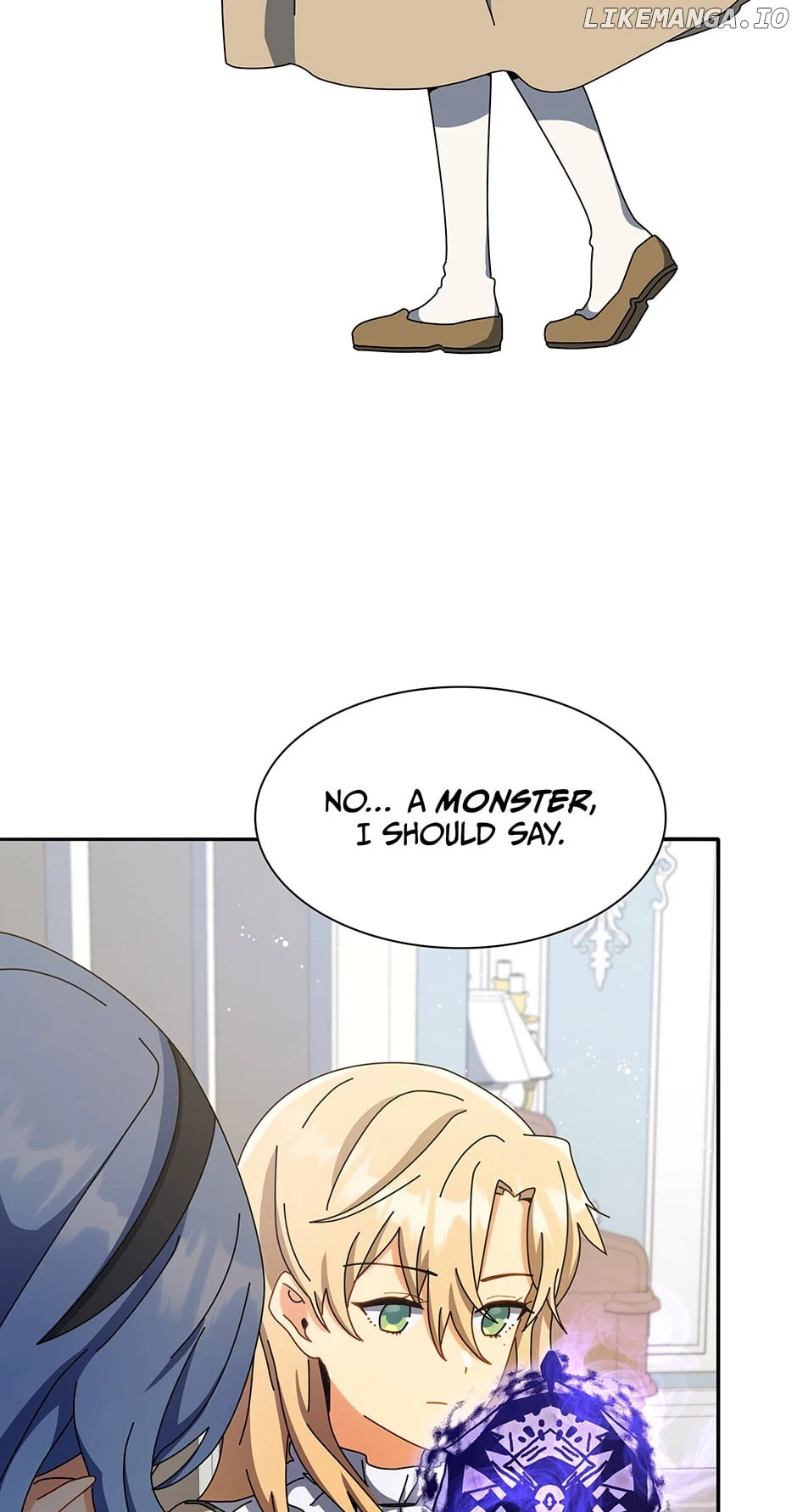 Necromancer Academy and the Genius Summoner chapter 77 page 46