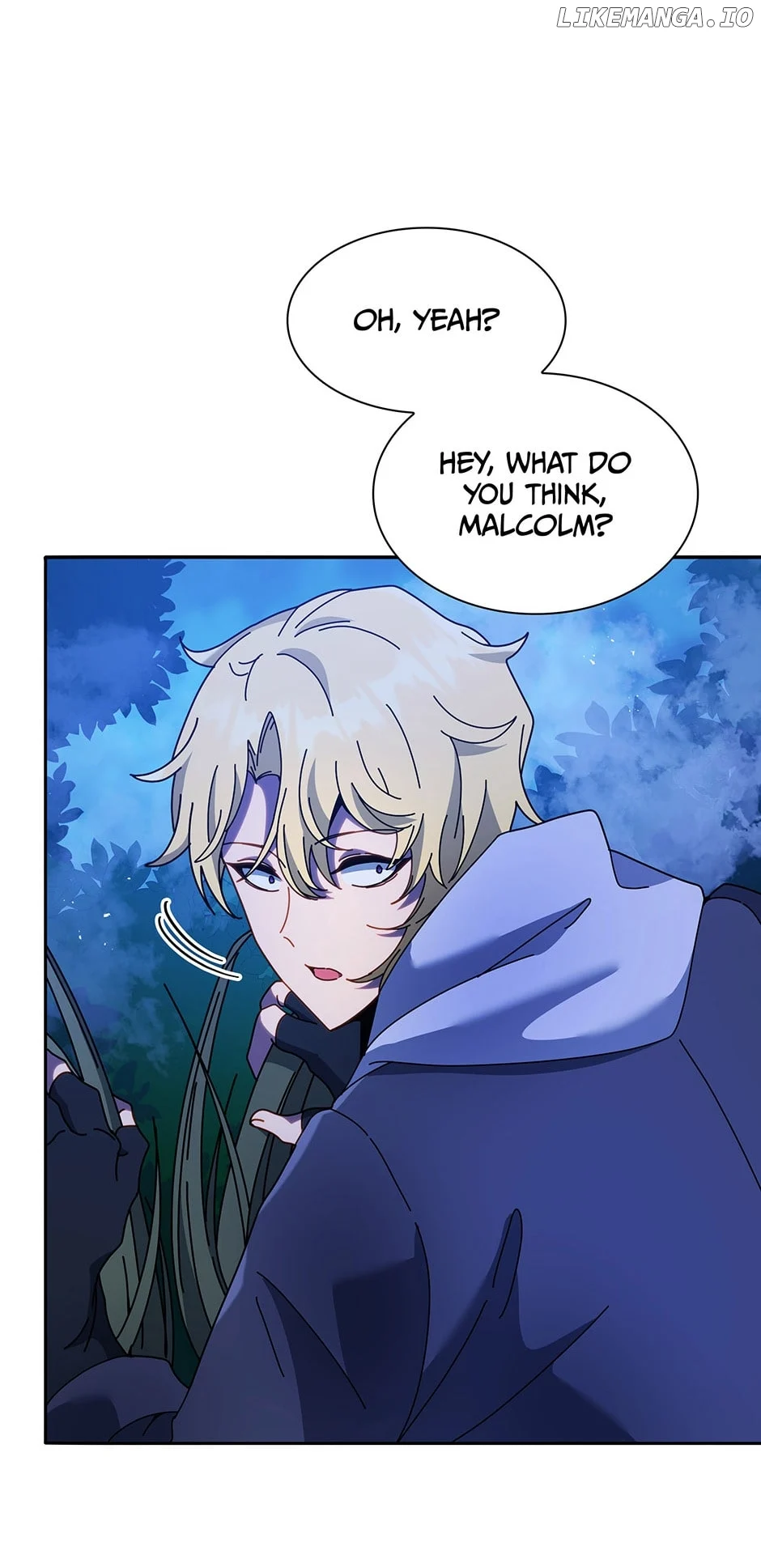 Necromancer Academy and the Genius Summoner chapter 77 page 7