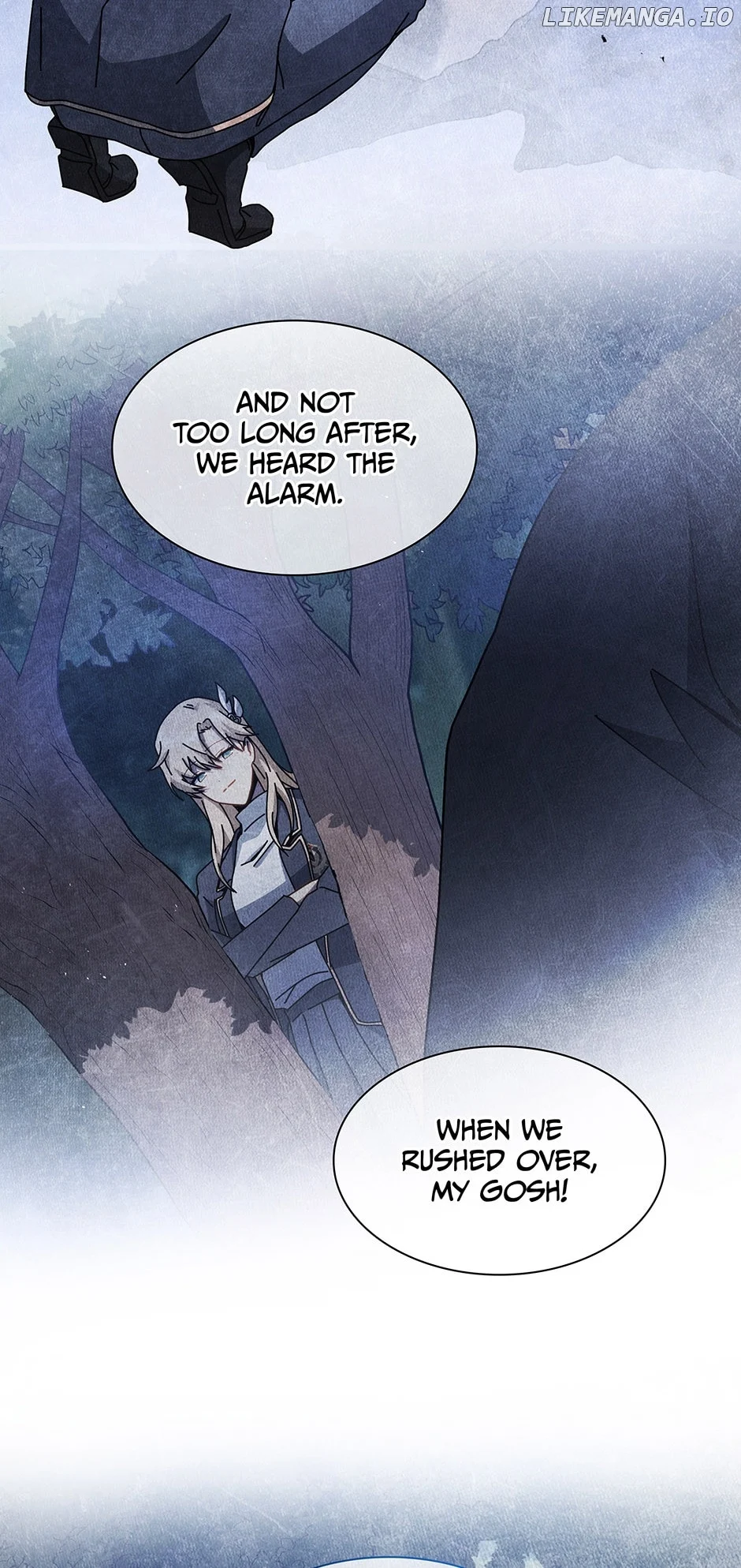 Necromancer Academy and the Genius Summoner chapter 78 page 58