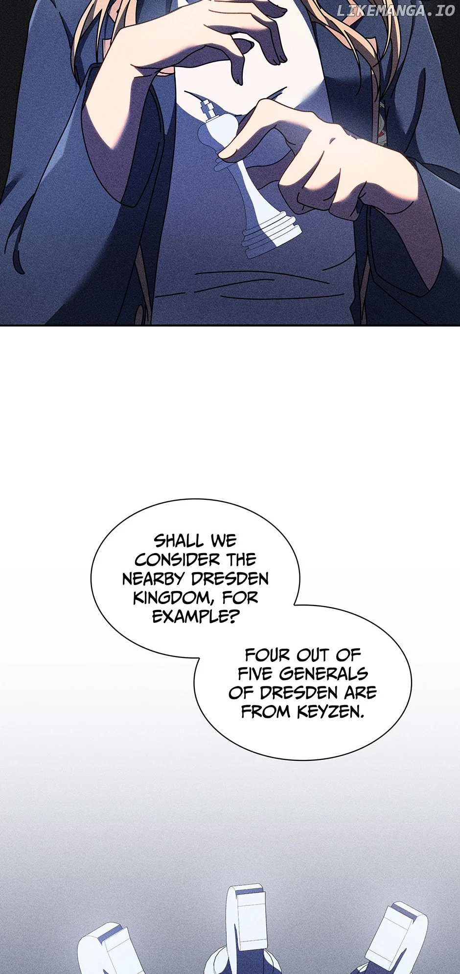 Necromancer Academy and the Genius Summoner chapter 79 page 8