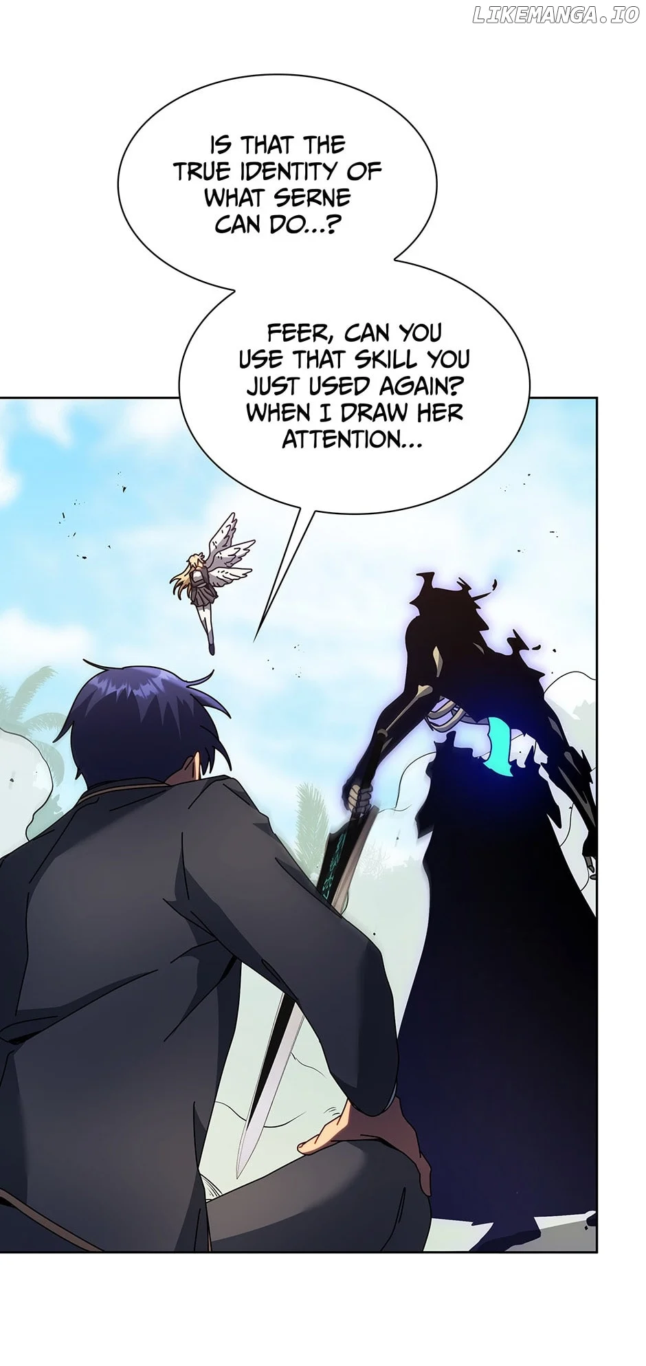 Necromancer Academy and the Genius Summoner chapter 80 page 62