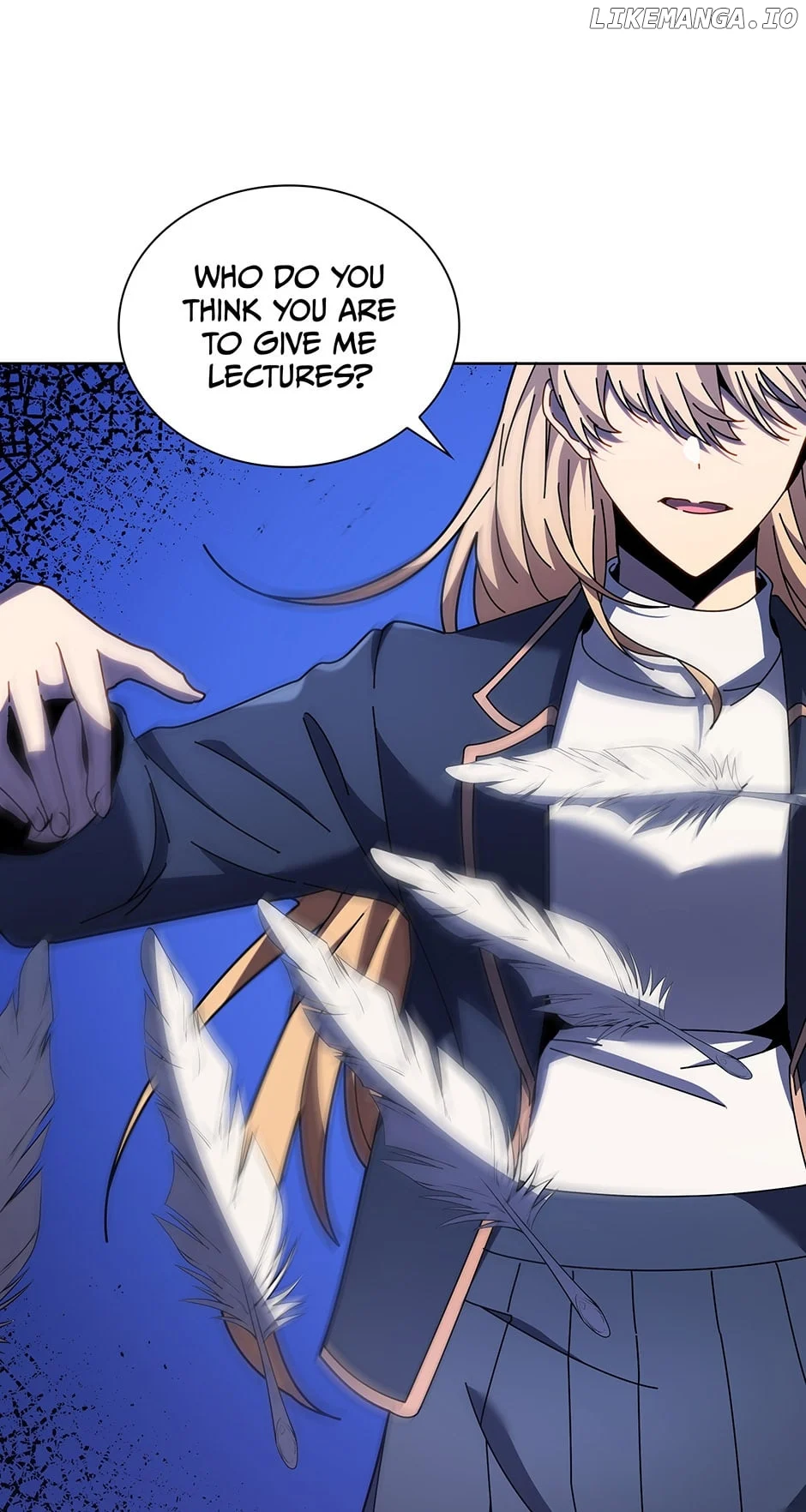 Necromancer Academy and the Genius Summoner chapter 80 page 78