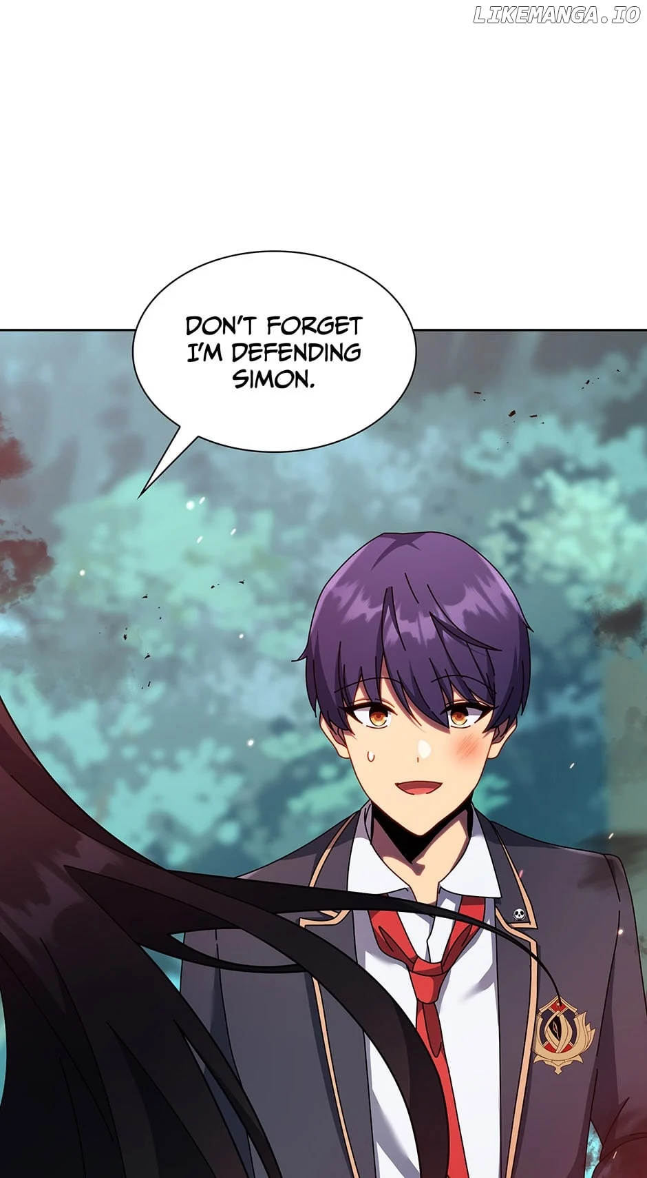 Necromancer Academy and the Genius Summoner chapter 80 page 86