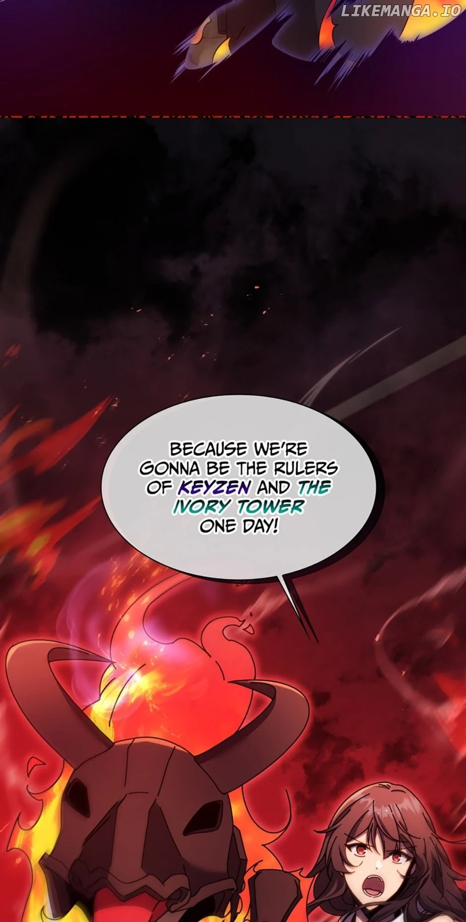 Necromancer Academy and the Genius Summoner chapter 81 page 43
