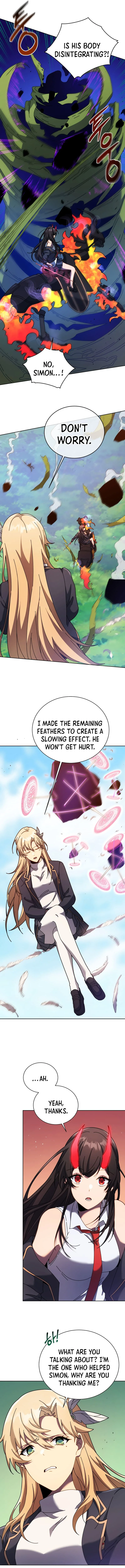 Necromancer Academy and the Genius Summoner chapter 84 page 4