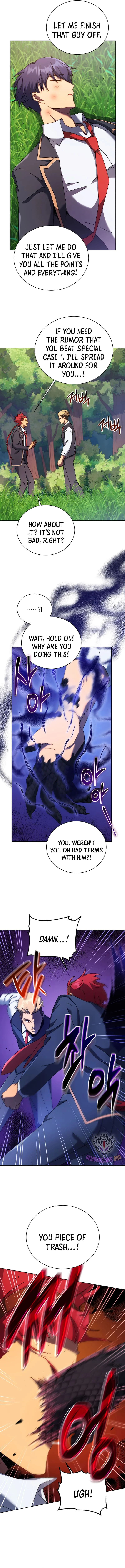 Necromancer Academy and the Genius Summoner chapter 84 page 7