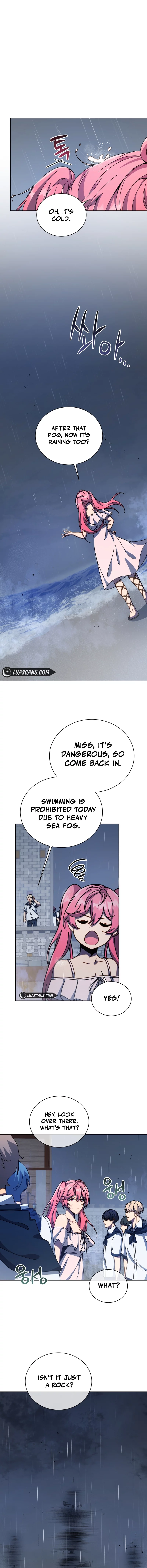 Necromancer Academy and the Genius Summoner chapter 91 page 3
