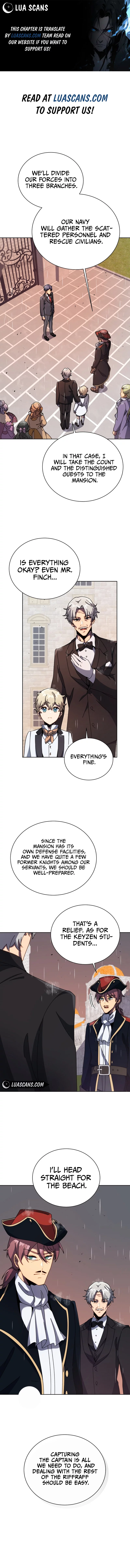 Necromancer Academy and the Genius Summoner chapter 92 page 1