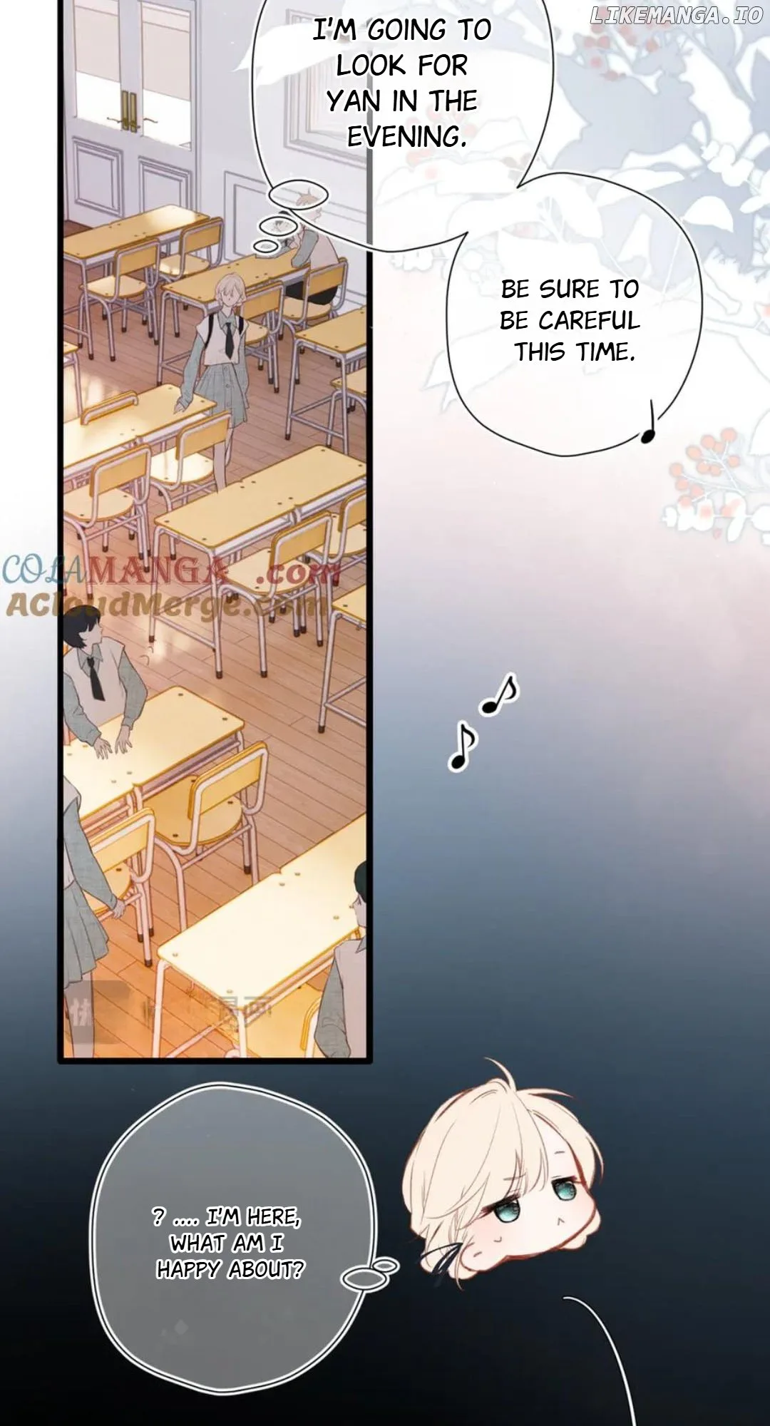 Back to Spring chapter 26 page 27