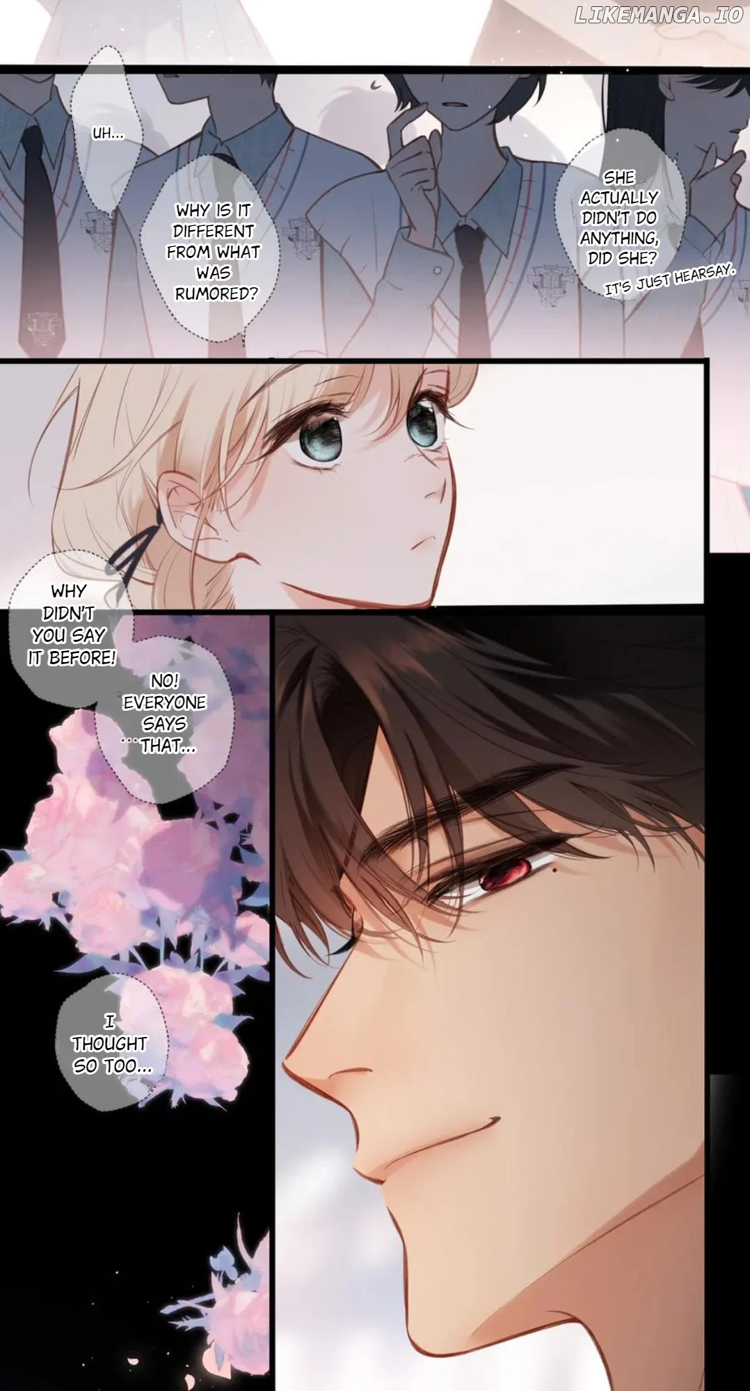 Back to Spring chapter 29 page 19