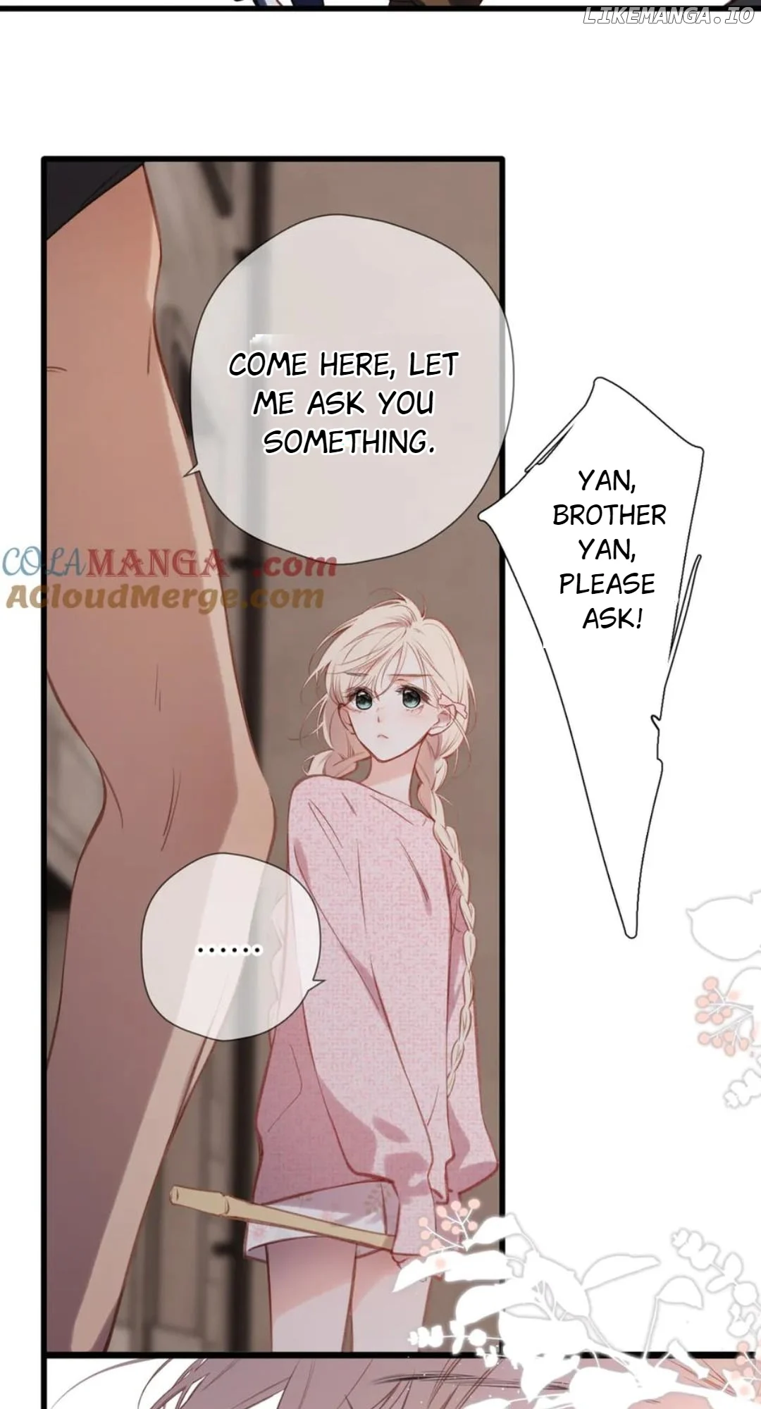 Back to Spring chapter 30 page 31