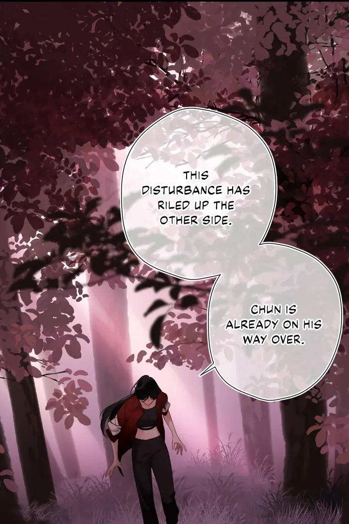 Back to Spring chapter 38 page 19