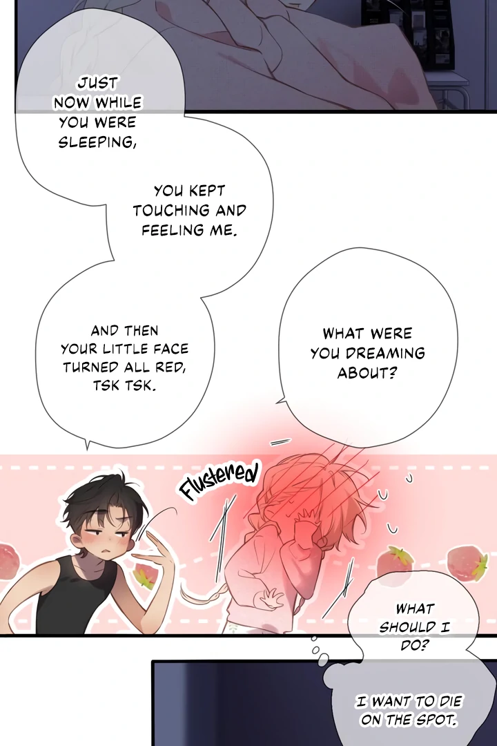 Back to Spring chapter 39 page 25