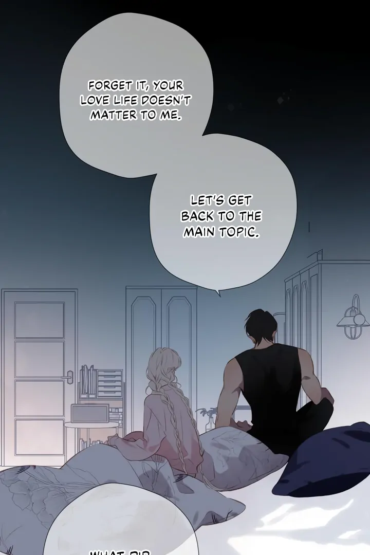 Back to Spring chapter 39 page 28