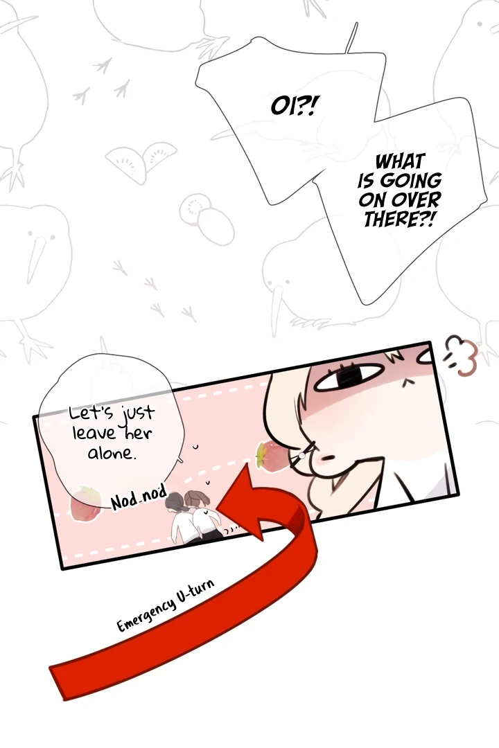 Back to Spring chapter 46 page 33