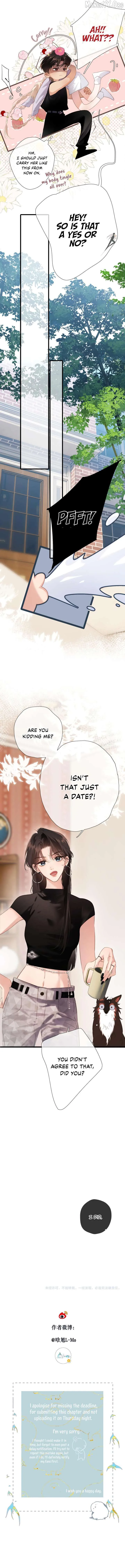 Back to Spring chapter 53 page 8