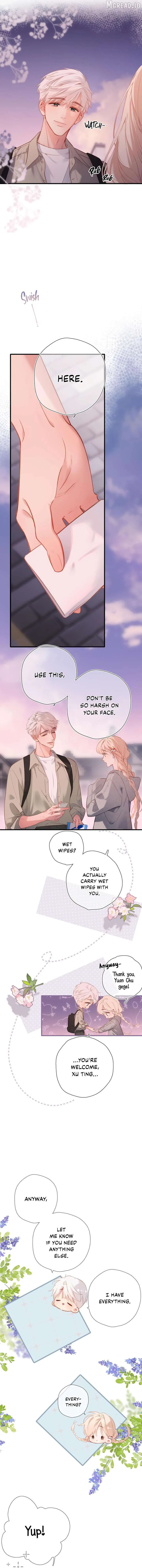 Back to Spring chapter 68 page 3