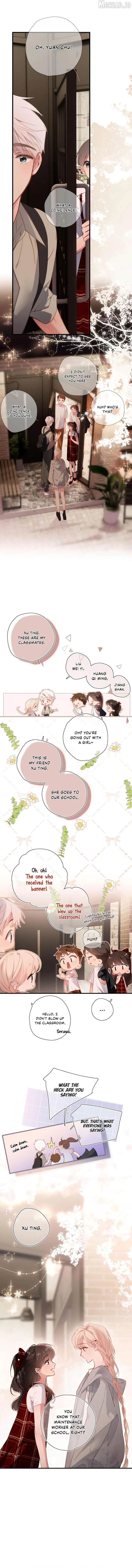 Back to Spring chapter 68 page 6