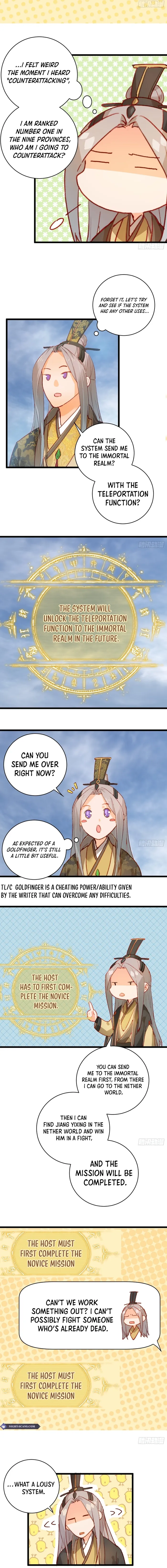 Counterattacking System Available At The Grand Ascension Stage chapter 2 page 2