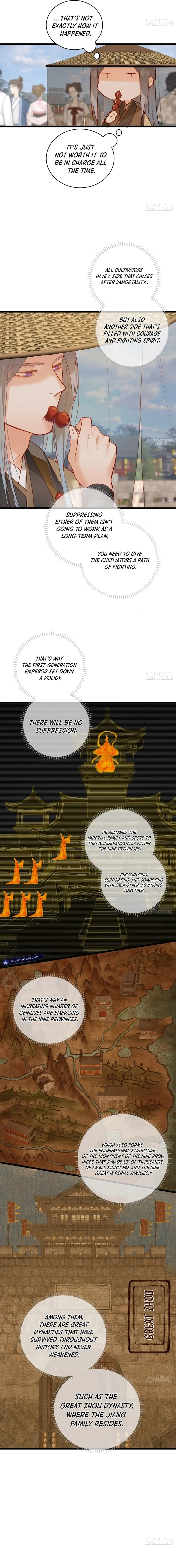 Counterattacking System Available At The Grand Ascension Stage chapter 2 page 7