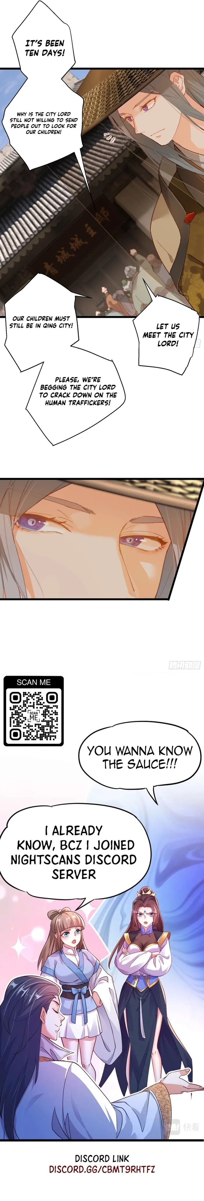 Counterattacking System Available At The Grand Ascension Stage chapter 2 page 9