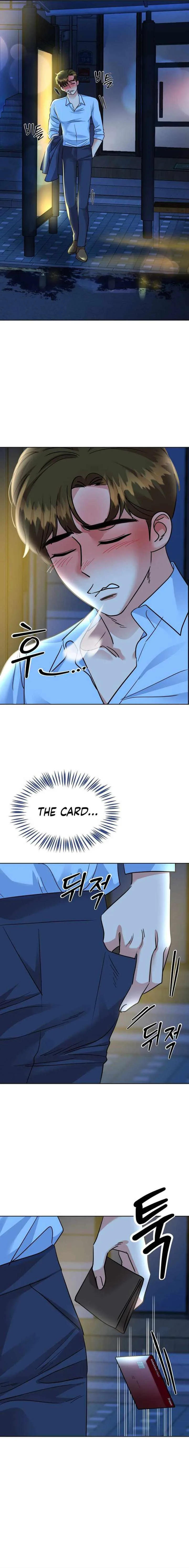 Reversing Life With Future USB! chapter 1 page 23