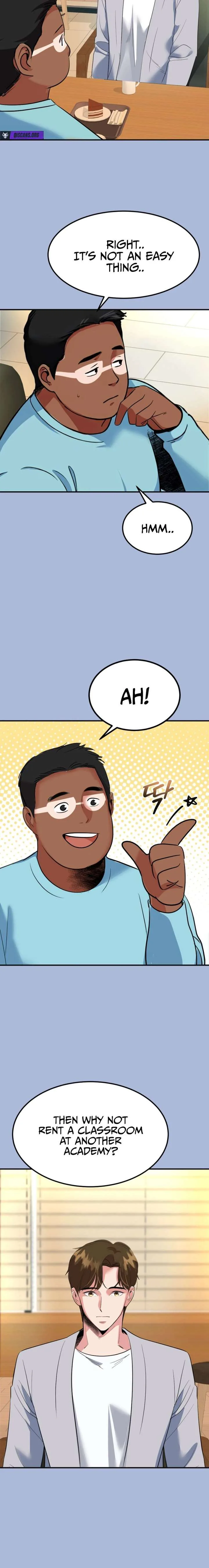 Reversing Life With Future USB! chapter 26 page 10